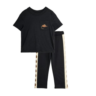 Mini Rodini Kids Organic T-Shirt at DLK