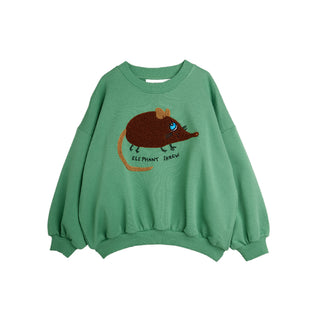 Mini Rodini Organic Kids Sweatshirts at DLK