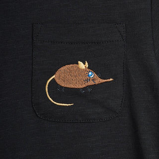 Mini Rodini Kids Organic T-Shirt at DLK