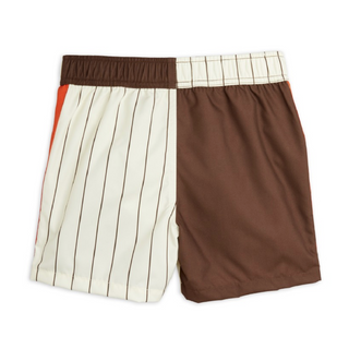 Pinstripe Swim Shorts Mini Rodini on Design Life Kids