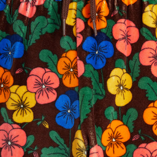 Mini Rodini Violas Pants at Design Life Kids