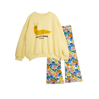 Mini Rodini Kids Viola Pants at Design Life Kids