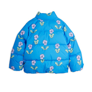 Mini Rodini Violas City Puffer Coat at Design Life Kids
