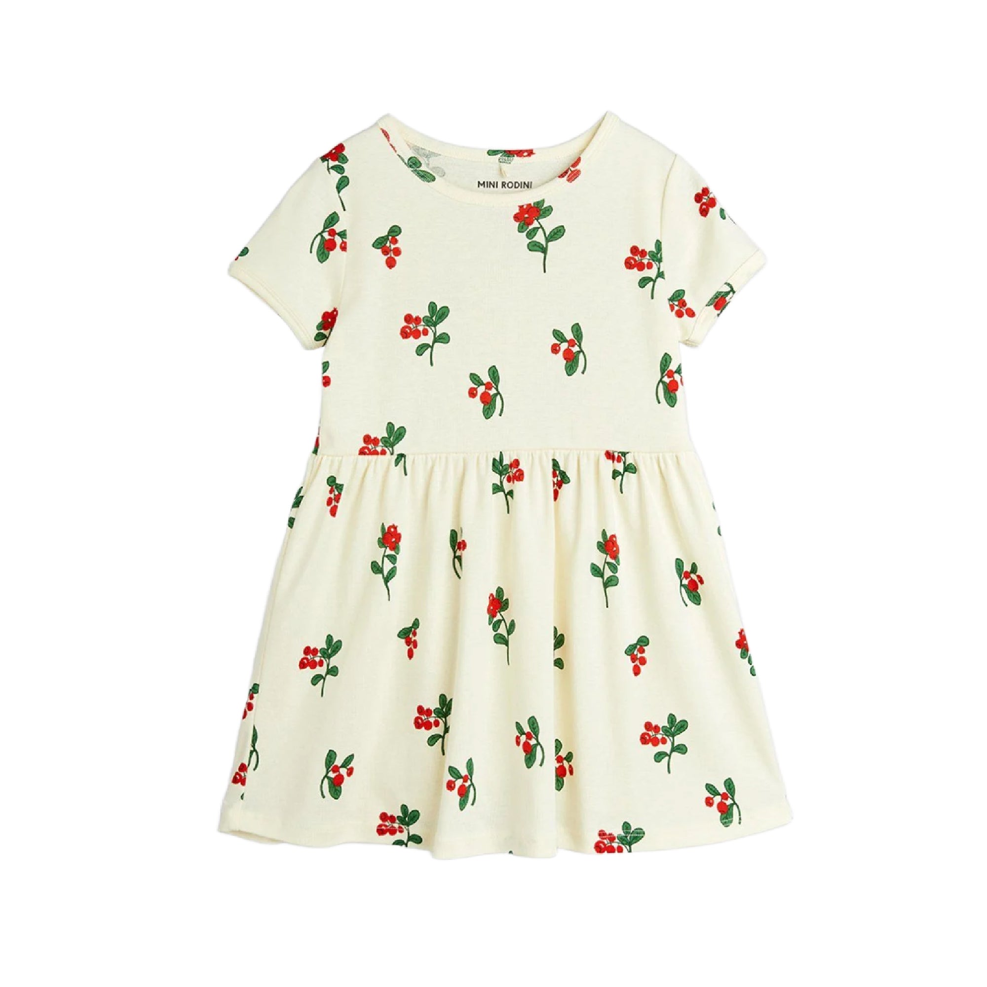mini organic cotton dress children Organic Cotton Eveleigh Dress