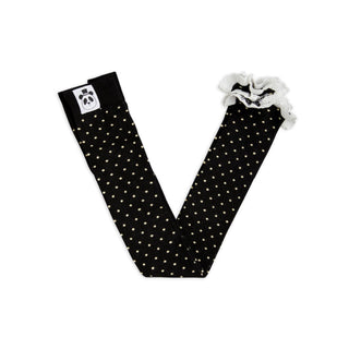 Mini Rodini Polka Dot Lace Leggings at Design Life Kids