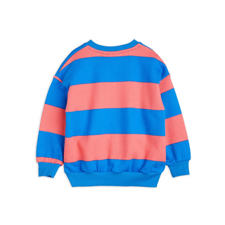 Mini Rodini Stripe Sweatshirt on Design Life Kids