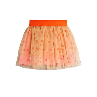 Mini Rodini Dotted Tulle Skirt on Design Life Kids
