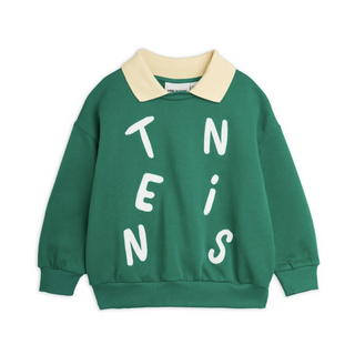 Mini Rodini Tennis Sweatshirt on Design Life Kids