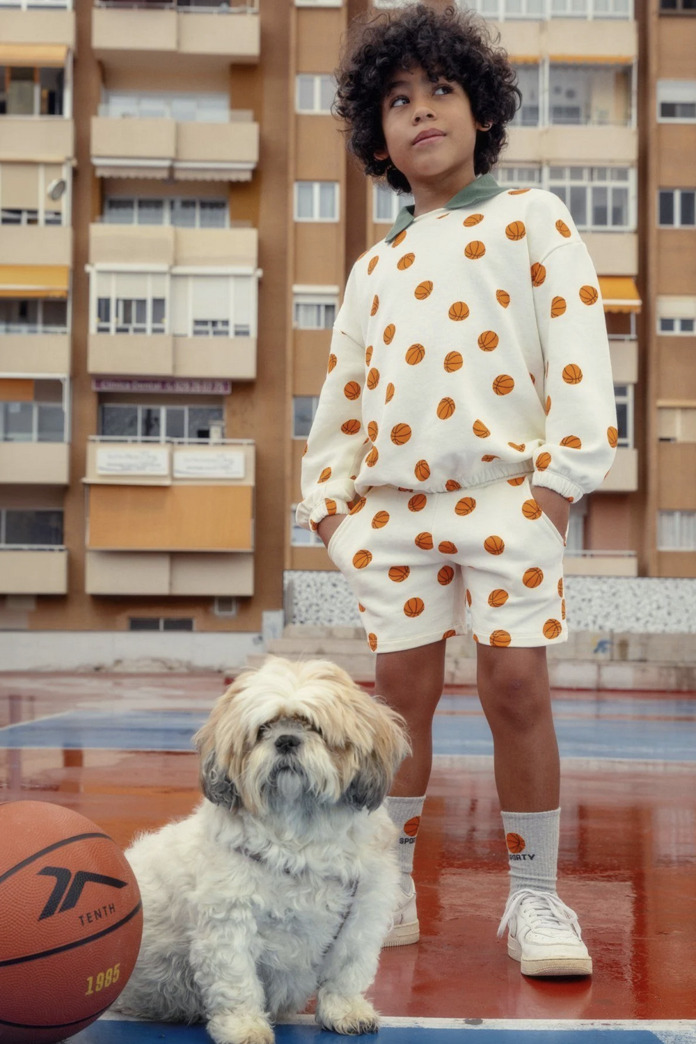Mini Rodini Spring Summer 2024 Collection M.Rodini Sport – Design Life Kids