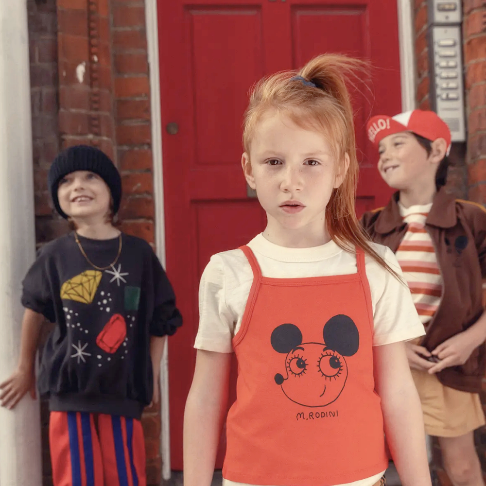 Mini Rodini Fall Winter 2023 What's Cooking? Design Life Kids