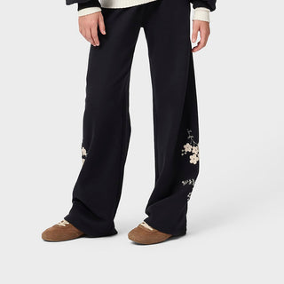 Molo Girls Floral Aurita Pants at Design Life Kids