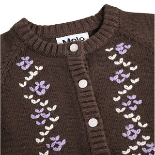 Gillis Cardigan Molo on Design Life Kids