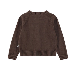 Gillis Cardigan Molo on Design Life Kids