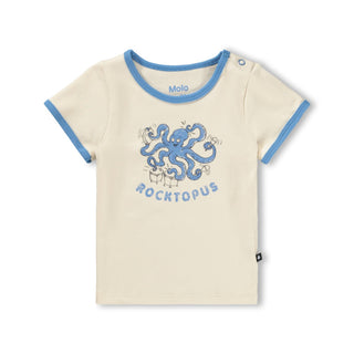 Molo Roctopus Baby Shirt at DLK