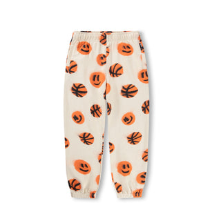 Molo Kids Basketballs Sweatpants on DLK