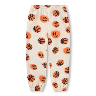 Molo Kids Basketballs Sweatpants on DLK