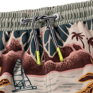 Molo Boys Niko Surfcard Swim Shorts at Design Life Kids
