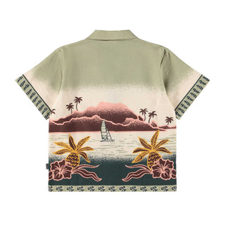 Molo Boys Rui Surfcard Cruise Shirt at Design Life Kids