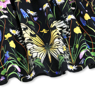 Cissa Nouveau Butterfly Dress Molo on Design Life Kids