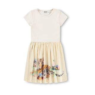 MOLO Cissa Cupcake Flowers Dress at Design Life Kids