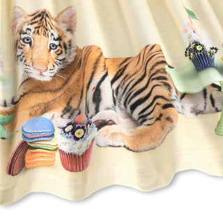 MOLO Cissa Cupcake Flowers Dress at Design Life Kids