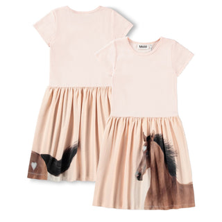Molo Cissa Wild Pony Horse Dress at DLK