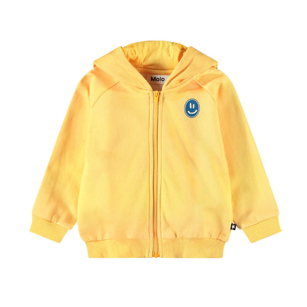 ジャケット・アウター ansdotsloevnerDARIA BALLOON HOODIEyellow ansdotsloevnerDARIA BALLOON HOODIEyellow