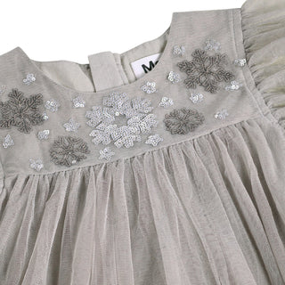Dappled Grey Cixi Dress