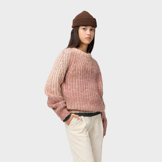 Pink Mellow Space Bosse Sweater