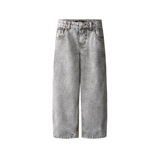 Aiden Stone Denim Pants Molo on Design Life Kids