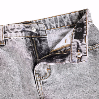 Aiden Stone Denim Pants Molo on Design Life Kids