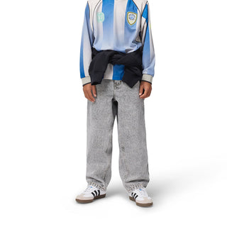 Aiden Stone Denim Pants Molo on Design Life Kids