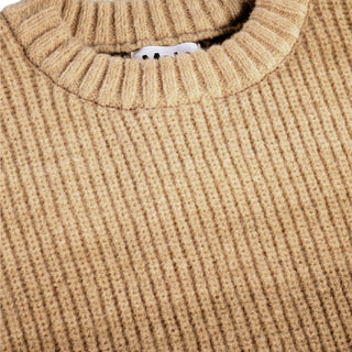 Molo Brown Elmwood Space Bello Sweater at Design Life Kids