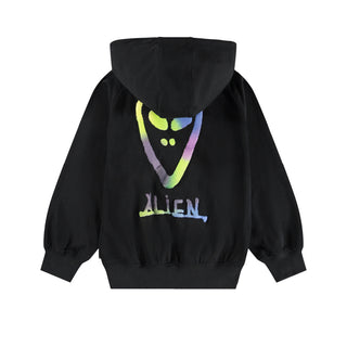 Alien Hooded Sweatshirt