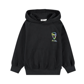Alien Hooded Sweatshirt