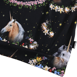 Molo Rhona Magical Galaxies Unicorn Hoodie at Design Life Kids