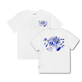Molo Ghettoblaster Rodney Graphic T-Shirt on DLK