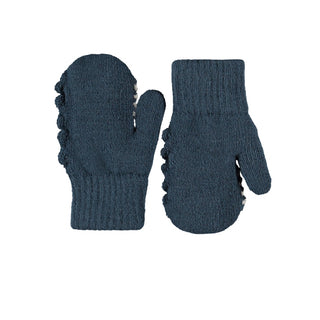 Molo Kids Dinosaur Mittens at Design Life Kids