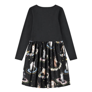 Molo Credence Magical Galaxies Unicorn Dress
