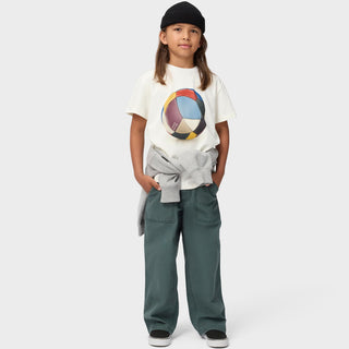 Molo Green Taxus Alton Pants at Design Life Kids