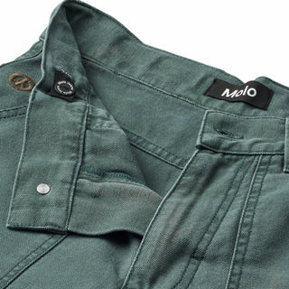 Molo Green Taxus Alton Pants at Design Life Kids