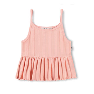 Molo Rany Peach Bud Top at DLK