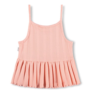 Molo Rany Peach Bud Top at DLK