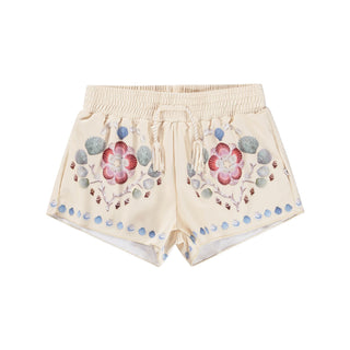Molo Nicci Sea Shell Swim Shorts at DLK