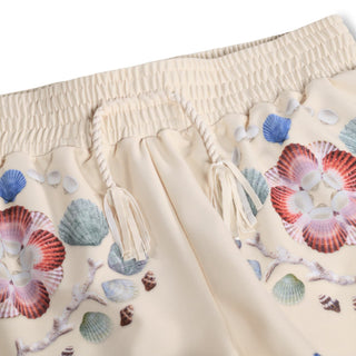Molo Nicci Sea Shell Swim Shorts at DLK