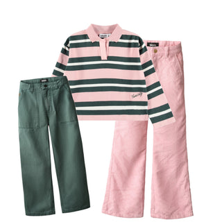 Molo Mellow Stripe Millie at Design Life Kids