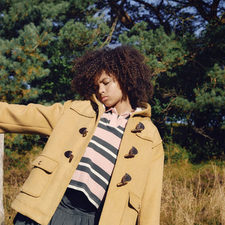 Molo Mellow Stripe Millie at Design Life Kids