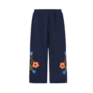 Navy Aurita Pants
