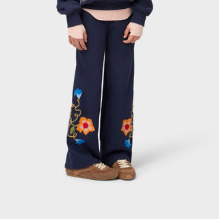 Navy Aurita Pants