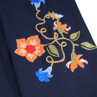 Navy Aurita Pants